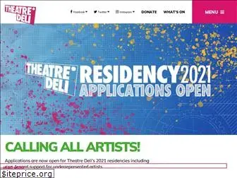 theatredeli.co.uk