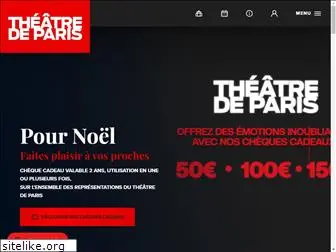 theatredeparis.com