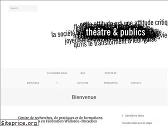 theatreetpublics.org