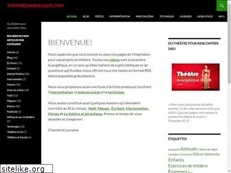 theatreevangelique.com