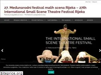 theatrefestival-rijeka.org