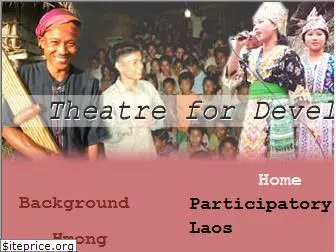 theatrefordevelopment.com