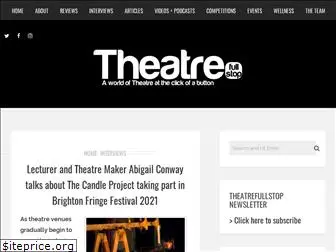 theatrefullstop.com