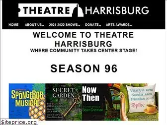 theatreharrisburg.com