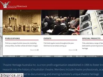 theatreheritage.org.au