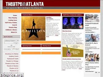 theatreinatlanta.com