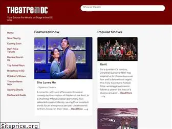 theatreindc.com