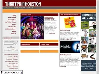 theatreinhouston.com