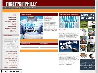 theatreinphilly.com