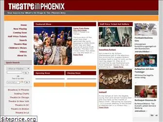 theatreinphoenix.com