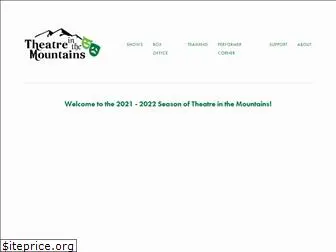 theatreinthemountains.org