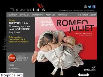 theatrelila.com