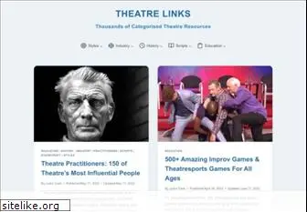 theatrelinks.com