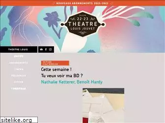 theatrelouisjouvet.fr