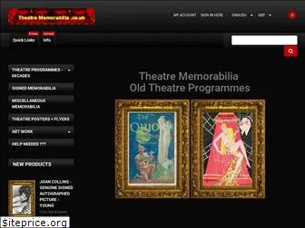theatrememorabilia.co.uk