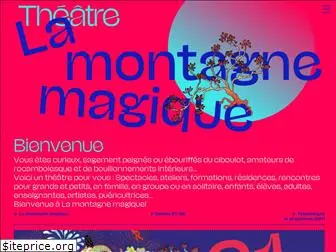 theatremontagnemagique.be