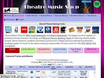 theatremusicshop.com