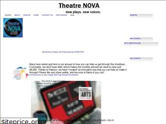 theatrenova.org