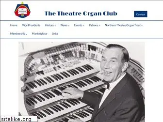 theatreorganclub.co.uk
