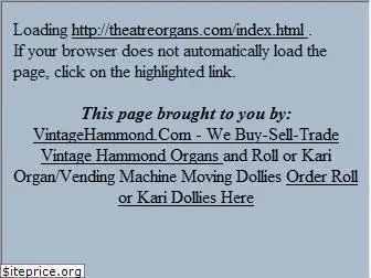 theatreorgans.com