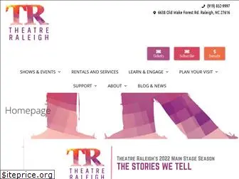 theatreraleigh.com