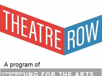 theatrerow.org