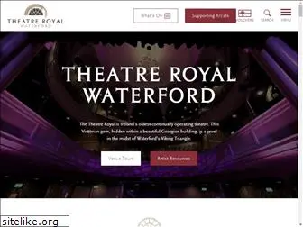 theatreroyal.ie