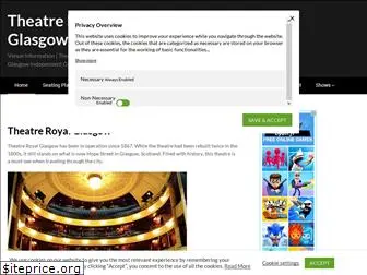 theatreroyalglasgow.net