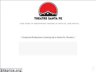 theatresantafe.com