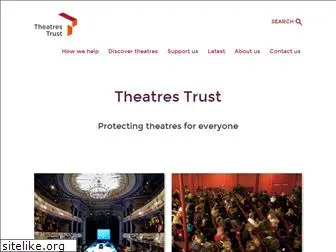 theatrestrust.org.uk