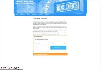 theatretickets.net