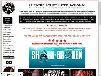 theatretoursinternational.com