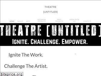 theatreuntitled.com