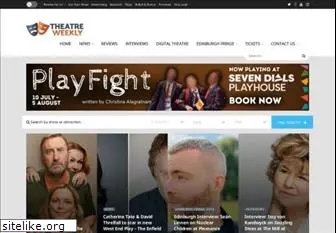 theatreweekly.com