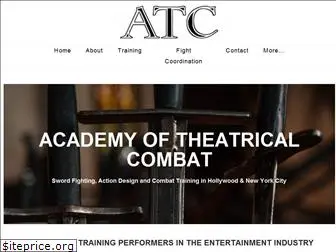 theatricalcombat.com