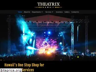 theatrixhawaii.com