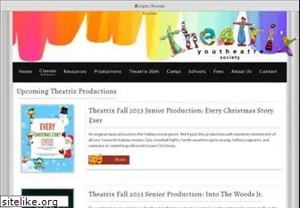 theatrixyoutheatre.com