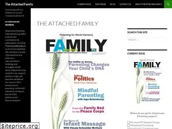 theattachedfamily.com
