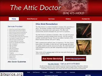 theatticdr.com