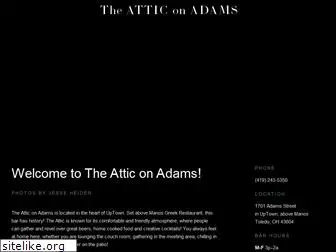 theatticonadams.com