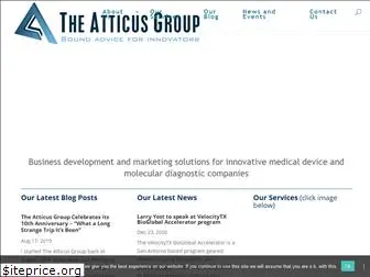 theatticusgroup.net
