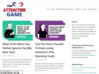 theattractiongame.com