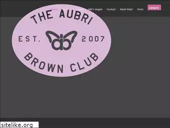 theaubribrownclub.org