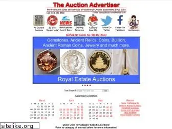 theauctionadvertiser.com