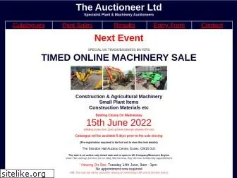theauctioneer.co.uk