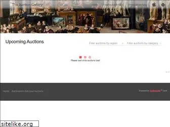 theauctiongallery.net