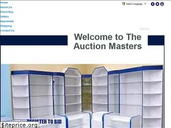 theauctionmasters.net