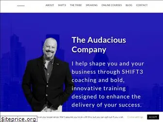 theaudaciouscompany.com