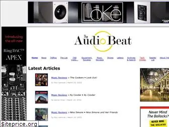 theaudiobeat.com