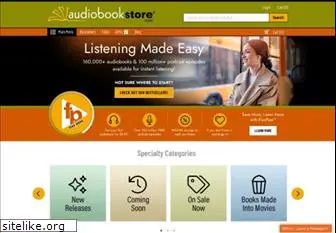 theaudiobookstore.com